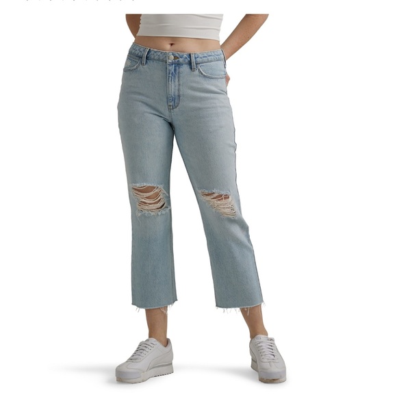 Wrangler Rodeo Crop Jeans - Picture 5 of 5